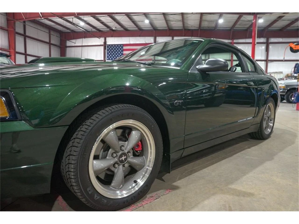 2001 Ford SN95 Mustang - Image 28 of 31