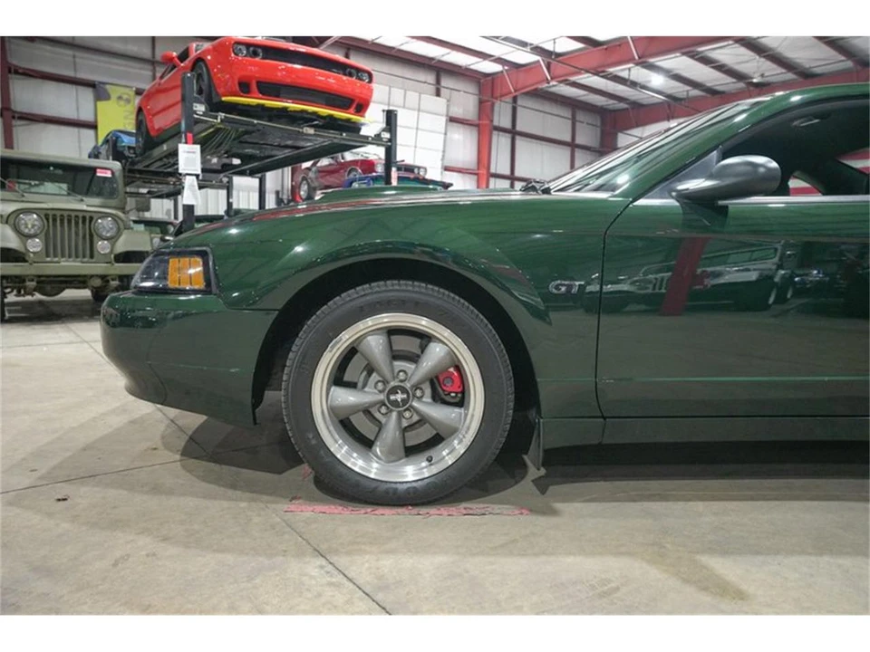 2001 Ford SN95 Mustang - Image 3 of 31