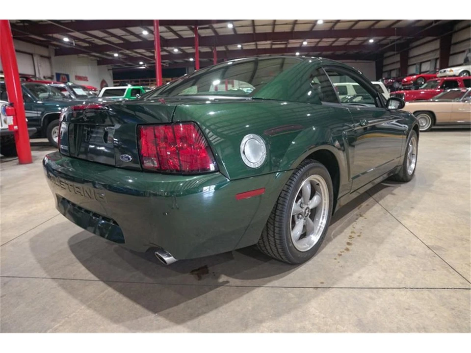 2001 Ford SN95 Mustang - Image 8 of 31
