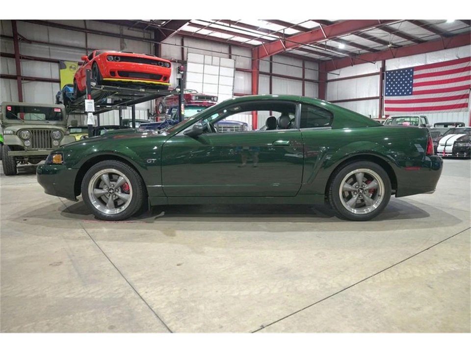 2001 Ford SN95 Mustang - Image 4 of 31
