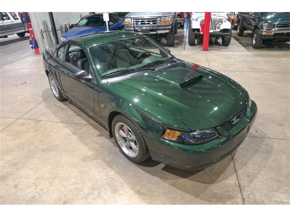 2001 Ford SN95 Mustang - Image 14 of 31