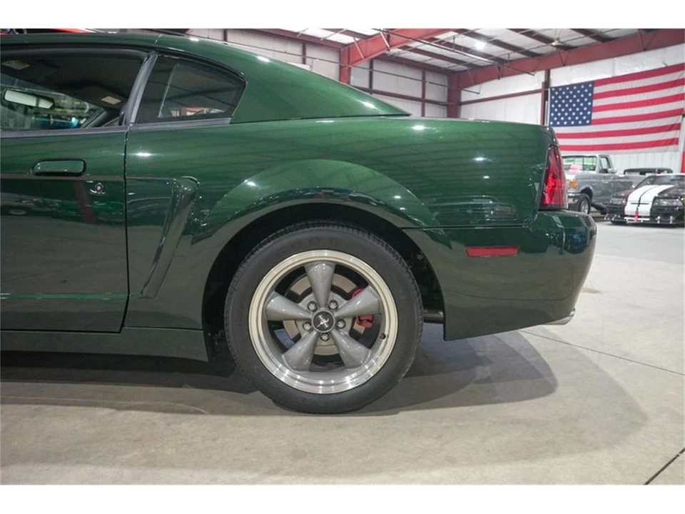 2001 Ford SN95 Mustang - Image 5 of 31