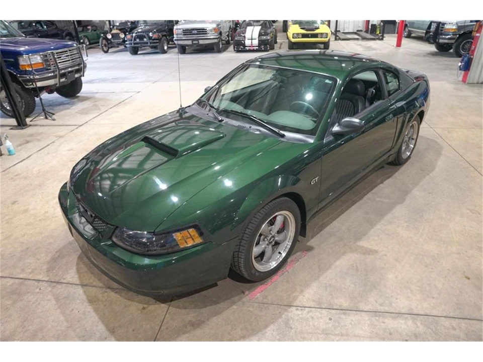 2001 Ford SN95 Mustang - Image 15 of 31