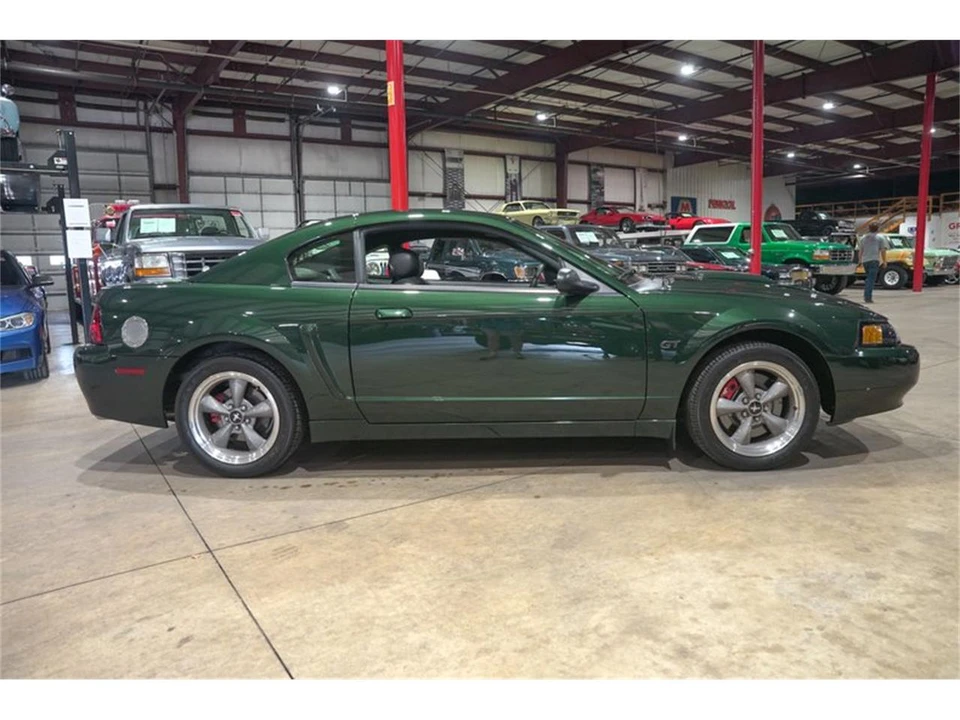 2001 Ford SN95 Mustang - Image 10 of 31