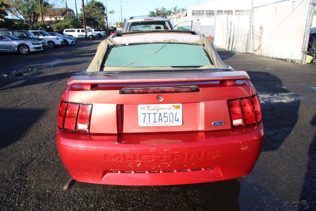 2001 Ford SN95 Mustang - Image 5 of 21