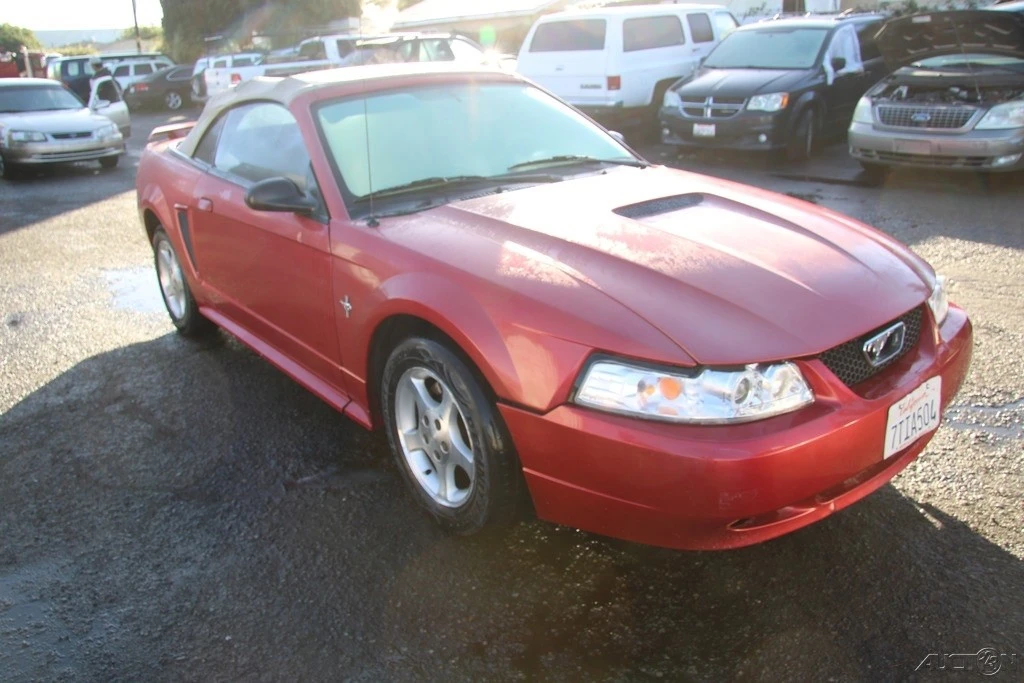 2001 Ford SN95 Mustang - Image 8 of 21