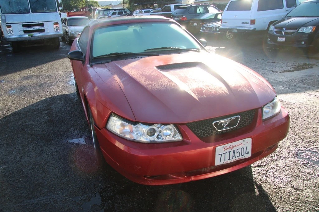 2001 Ford SN95 Mustang - Image 9 of 21