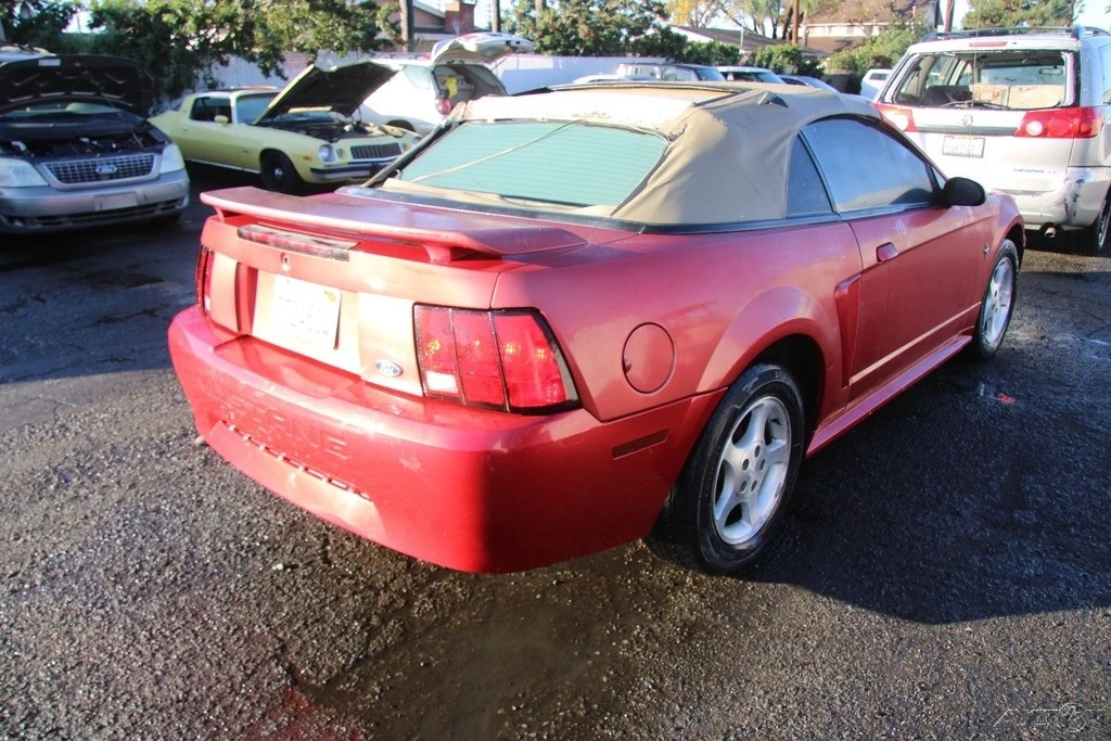 2001 Ford SN95 Mustang - Image 6 of 21