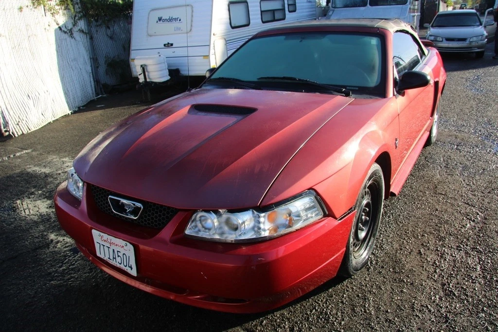 2001 Ford SN95 Mustang - Image 2 of 21