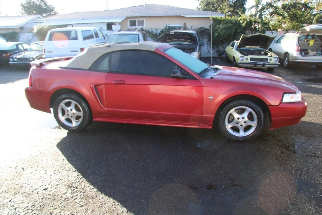2001 Ford SN95 Mustang - Image 7 of 21