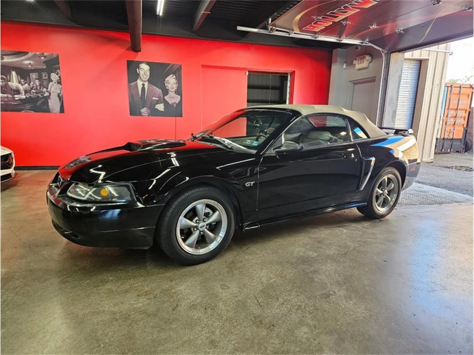 2001 Ford SN95 Mustang - Image 3 of 31