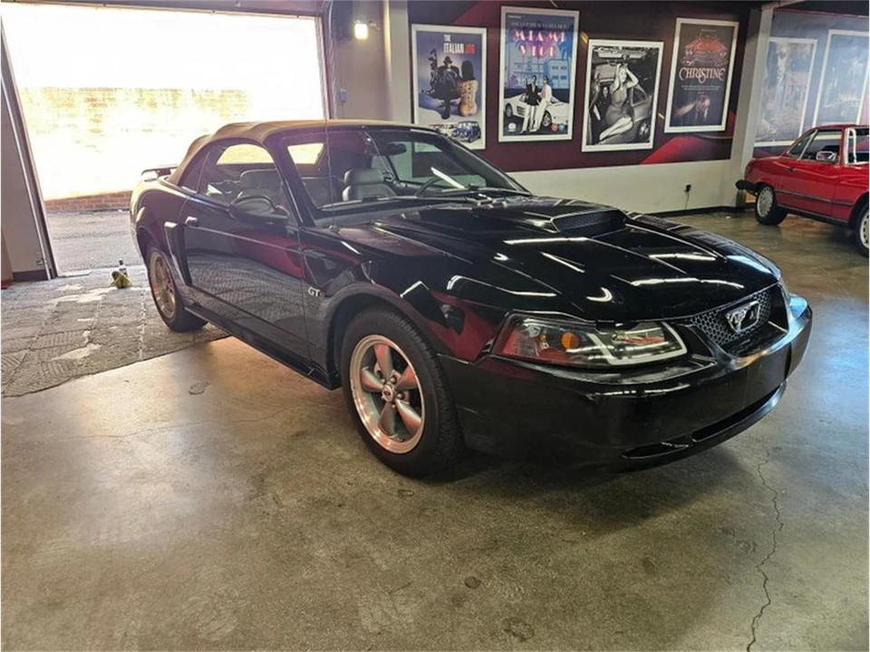 2001 Ford SN95 Mustang - Image 21 of 31
