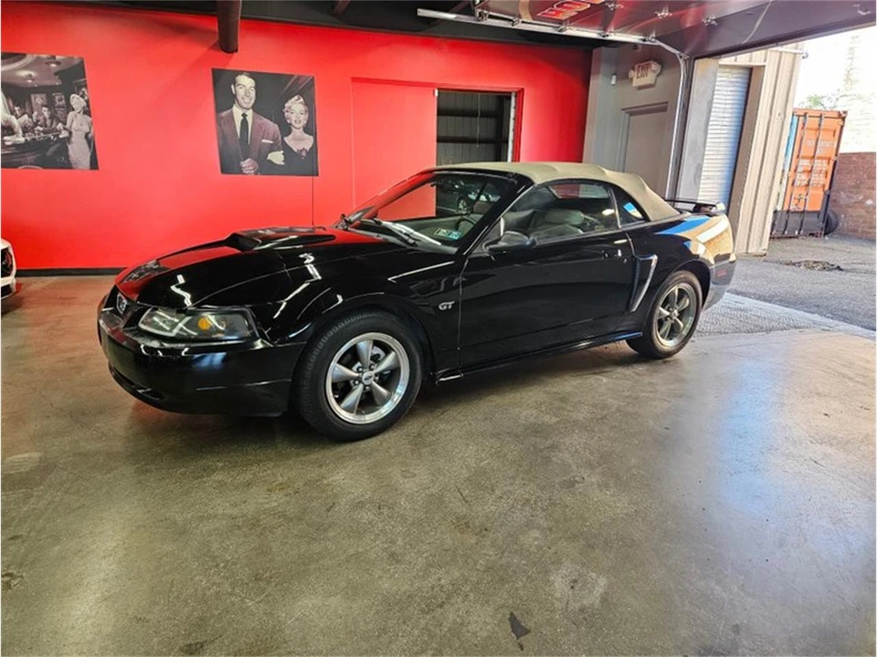 2001 Ford SN95 Mustang - Image 4 of 31