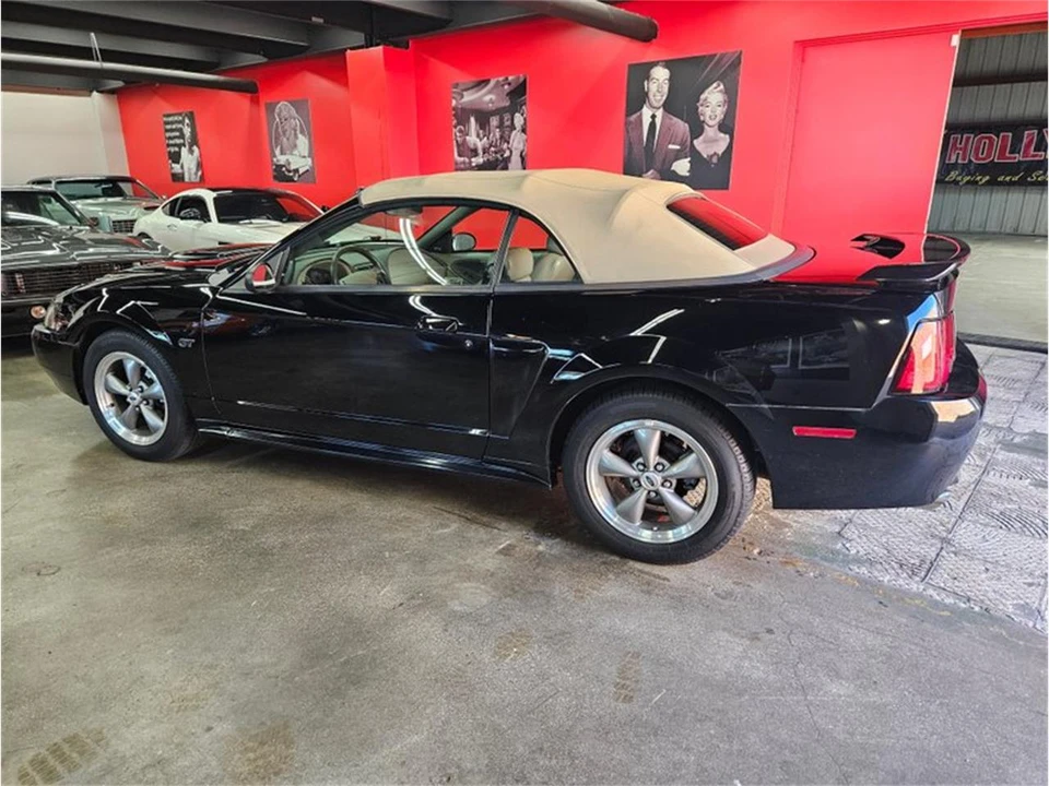 2001 Ford SN95 Mustang - Image 7 of 31