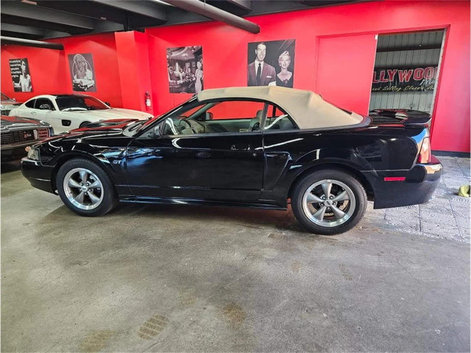 2001 Ford SN95 Mustang - Image 8 of 31