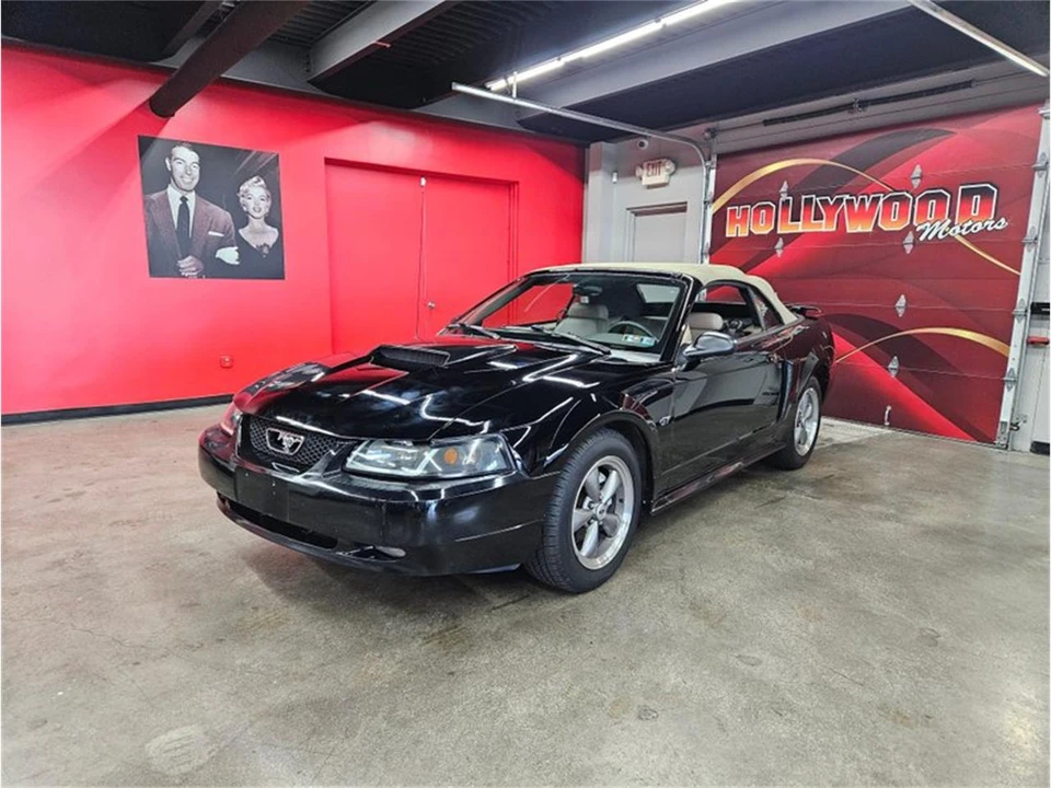 2001 Ford SN95 Mustang - Image 2 of 31