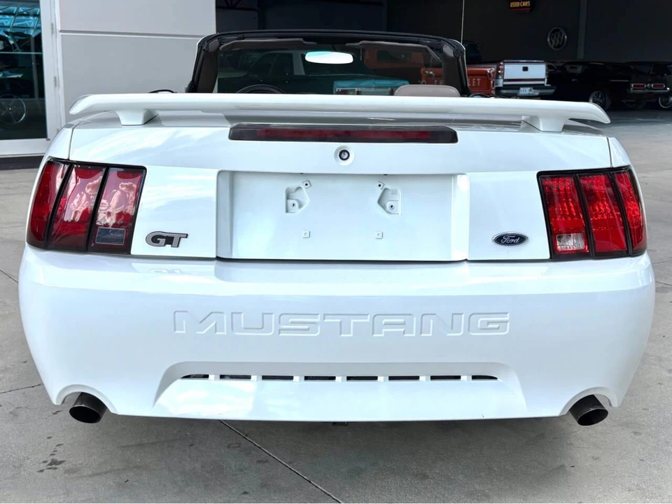 2001 Ford SN95 Mustang - Image 7 of 31