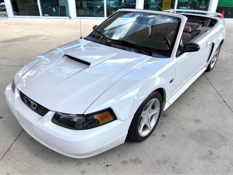 2001 Ford SN95 Mustang - Image 20 of 31