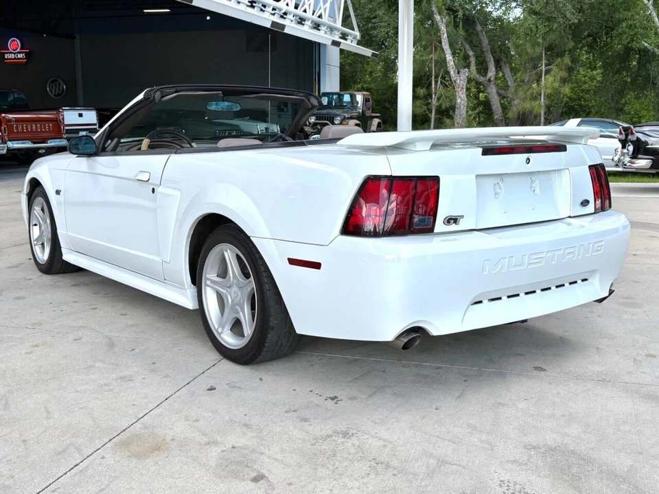 2001 Ford SN95 Mustang - Image 9 of 31