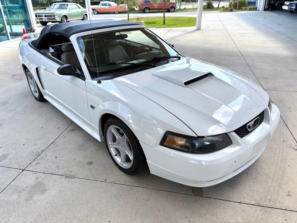 2001 Ford SN95 Mustang - Image 21 of 31