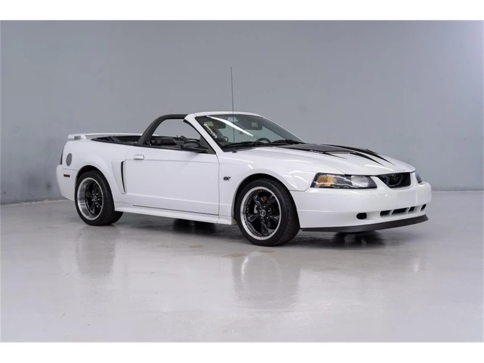 2001 Ford SN95 Mustang - Image 8 of 31