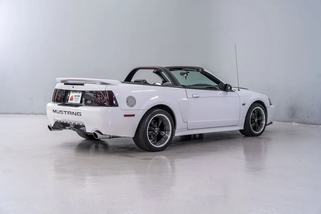 2001 Ford SN95 Mustang - Image 7 of 12