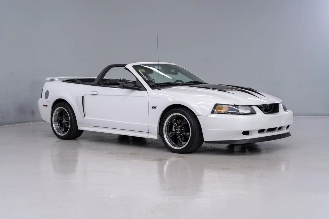 2001 Ford SN95 Mustang - Image 9 of 12