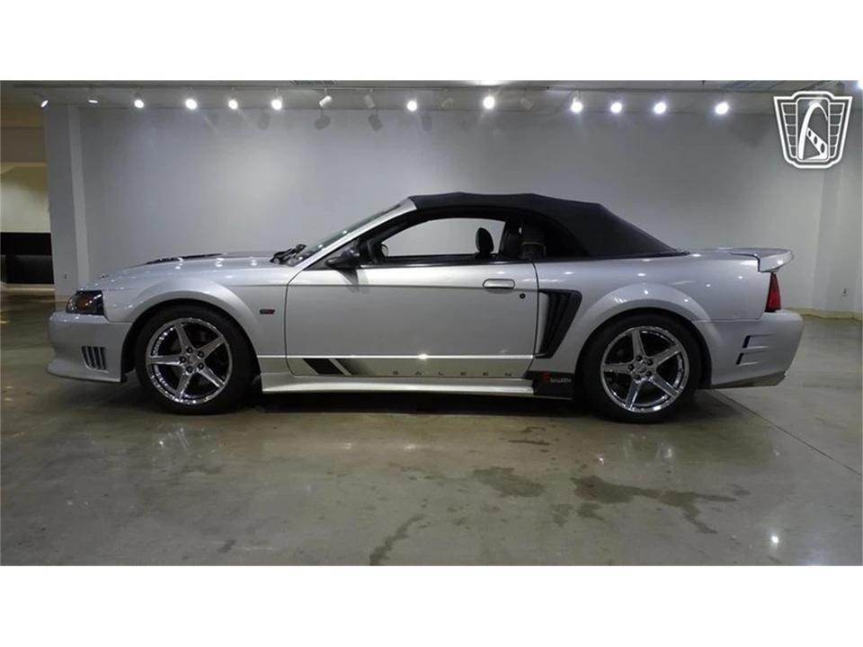 2001 Ford SN95 Mustang - Image 6 of 31