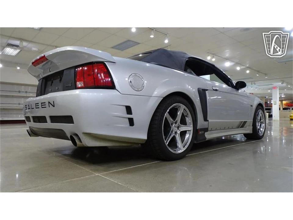 2001 Ford SN95 Mustang - Image 16 of 31
