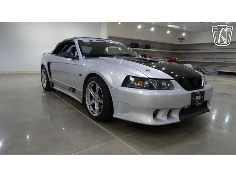 2001 Ford SN95 Mustang - Image 21 of 31