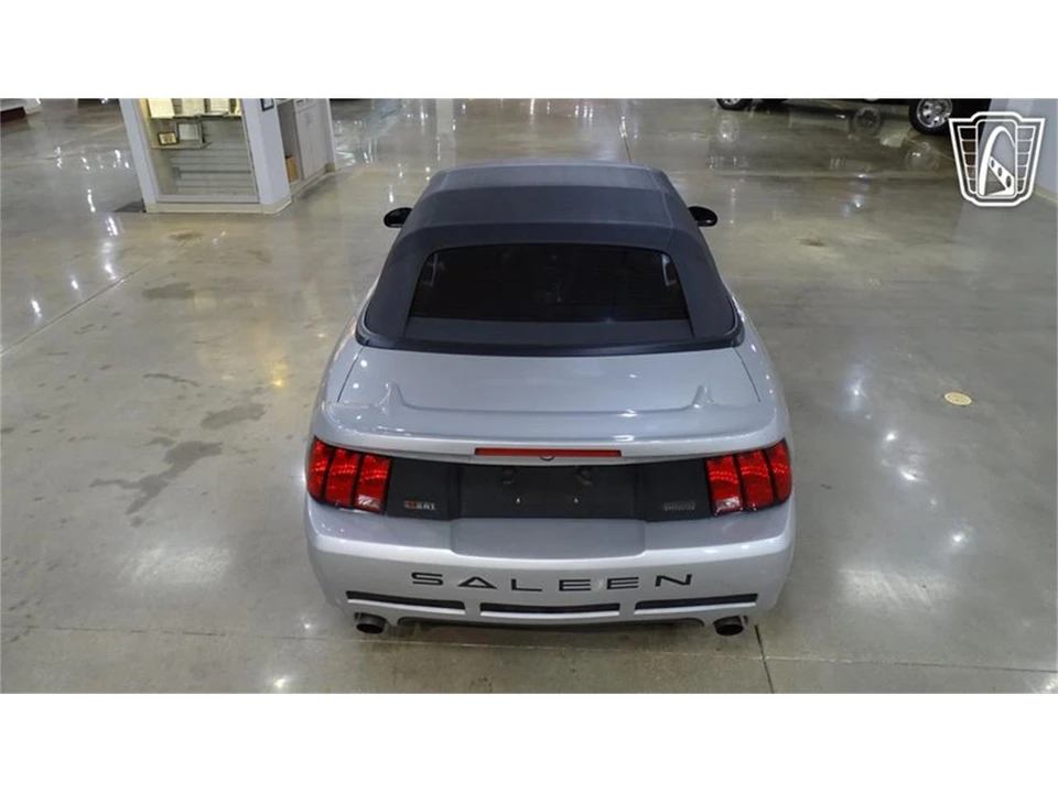 2001 Ford SN95 Mustang - Image 11 of 31