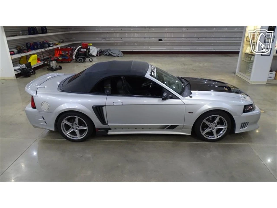 2001 Ford SN95 Mustang - Image 17 of 31