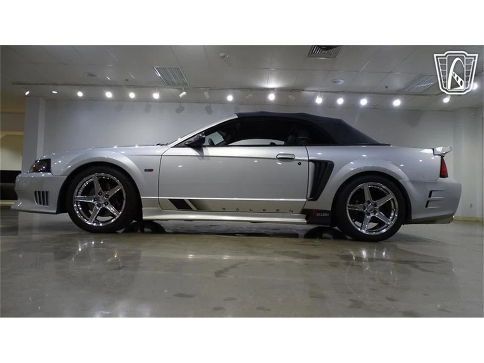 2001 Ford SN95 Mustang - Image 7 of 31