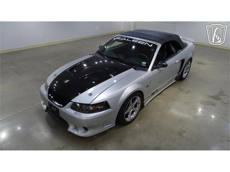 2001 Ford SN95 Mustang - Image 2 of 31
