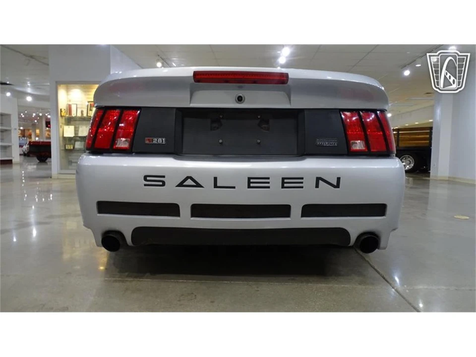 2001 Ford SN95 Mustang - Image 12 of 31