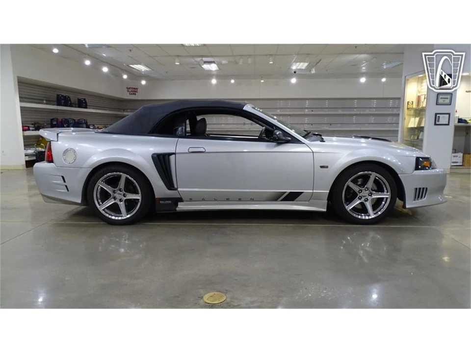 2001 Ford SN95 Mustang - Image 18 of 31