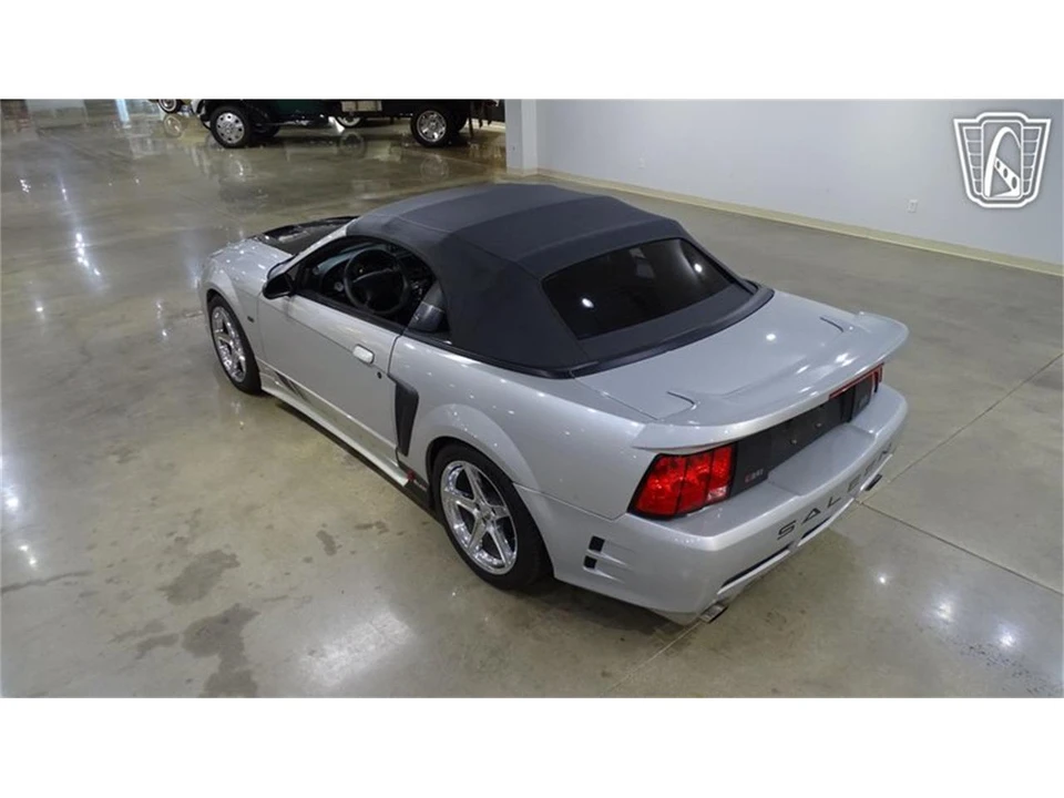 2001 Ford SN95 Mustang - Image 8 of 31