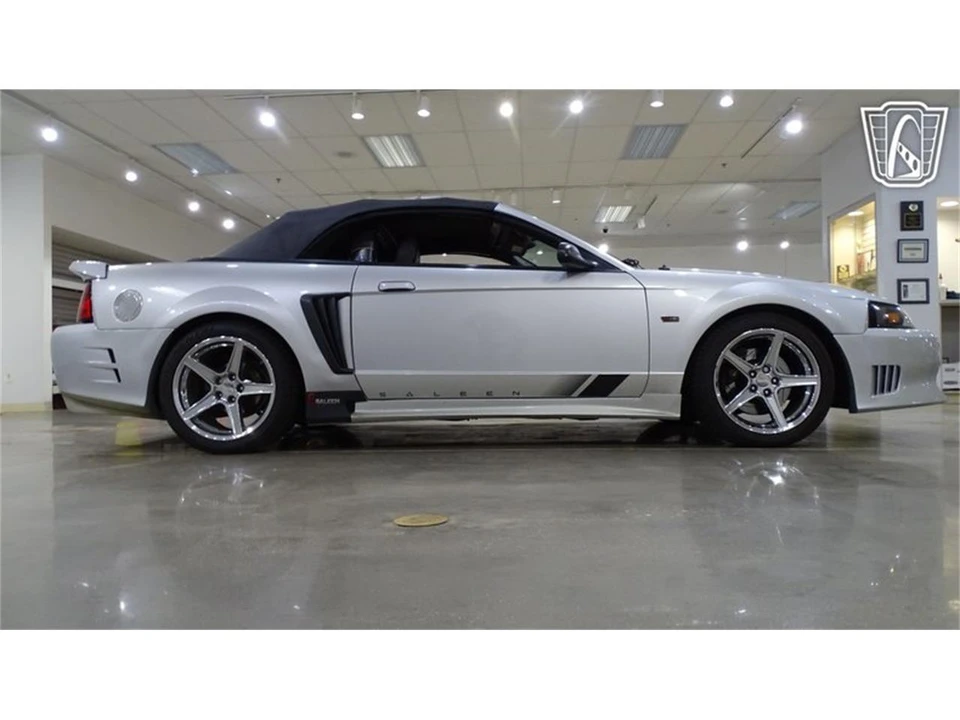 2001 Ford SN95 Mustang - Image 19 of 31