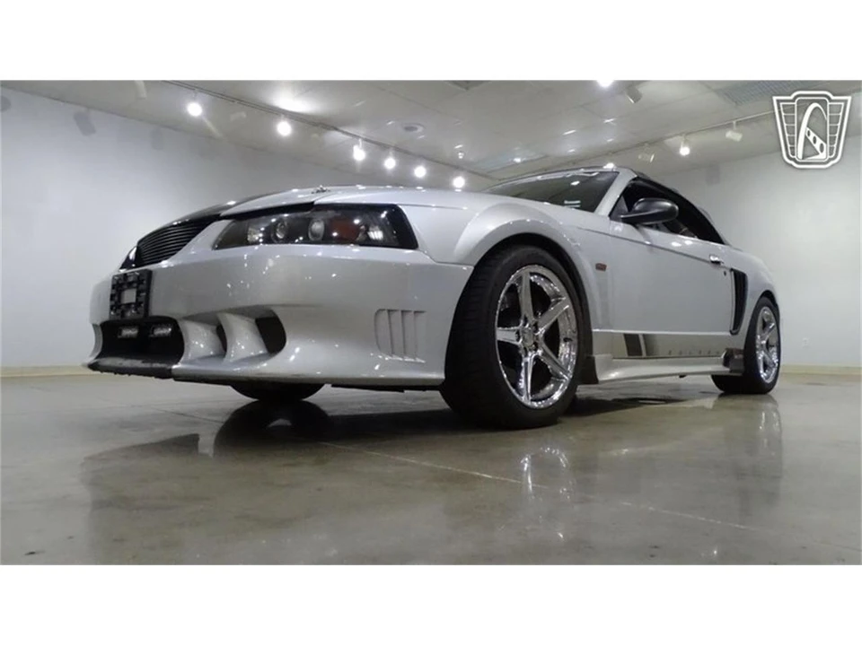 2001 Ford SN95 Mustang - Image 4 of 31