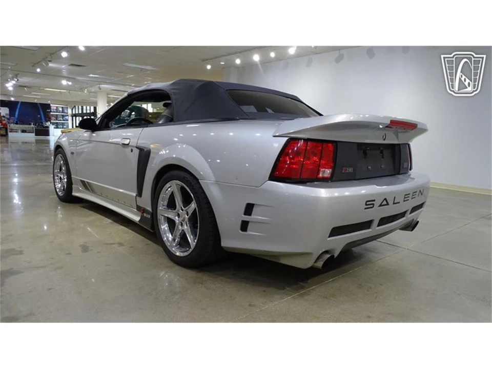 2001 Ford SN95 Mustang - Image 9 of 31