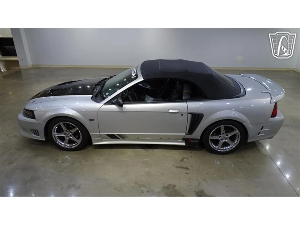 2001 Ford SN95 Mustang - Image 5 of 31