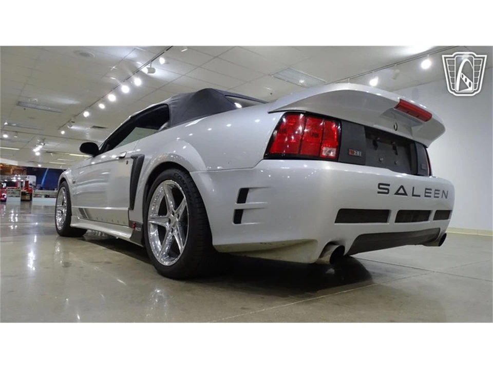 2001 Ford SN95 Mustang - Image 10 of 31