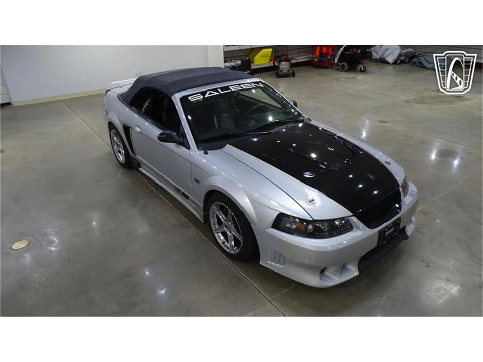 2001 Ford SN95 Mustang - Image 20 of 31