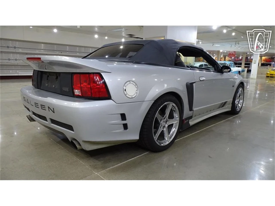 2001 Ford SN95 Mustang - Image 15 of 31