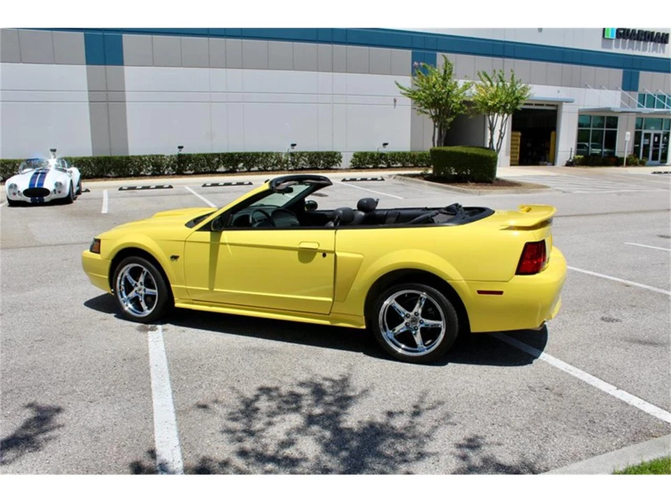 2001 Ford SN95 Mustang - Image 28 of 31