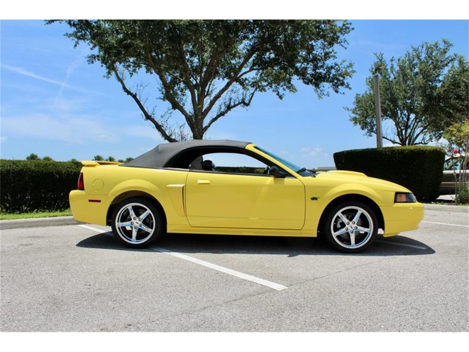 2001 Ford SN95 Mustang - Image 4 of 31