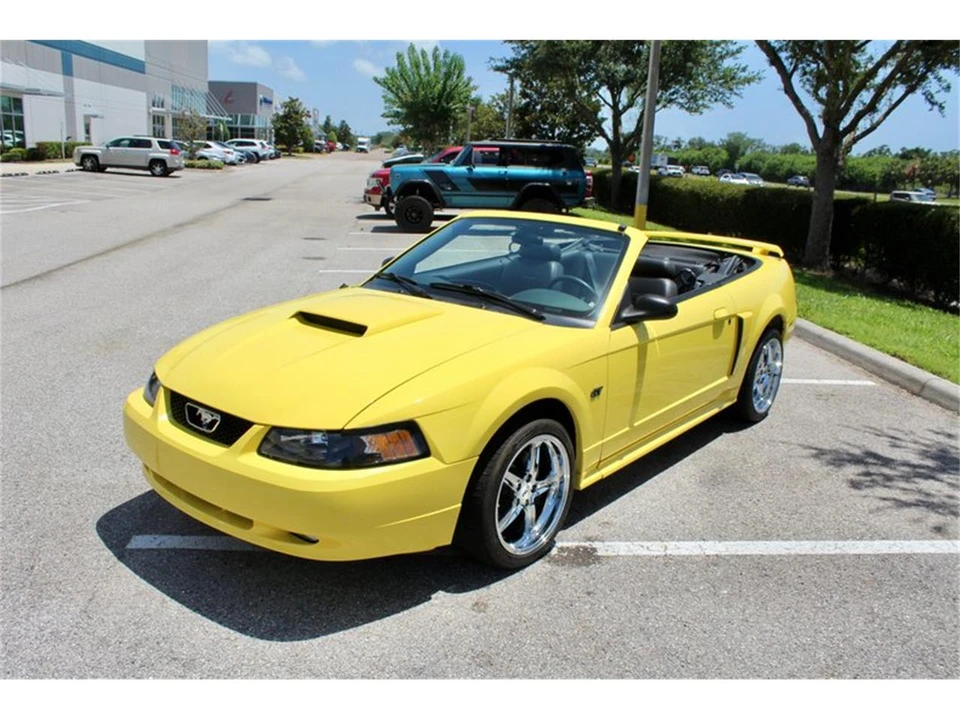 2001 Ford SN95 Mustang - Image 25 of 31