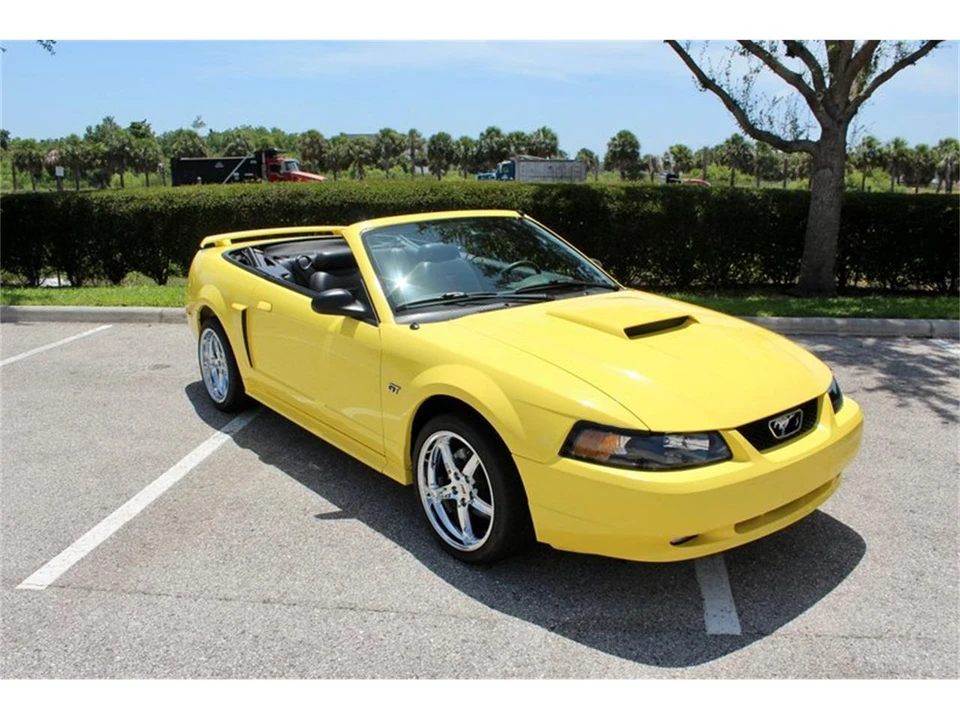 2001 Ford SN95 Mustang - Image 22 of 31