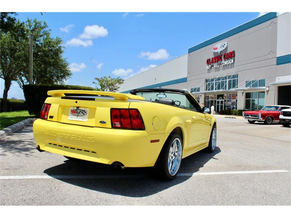 2001 Ford SN95 Mustang - Image 16 of 31