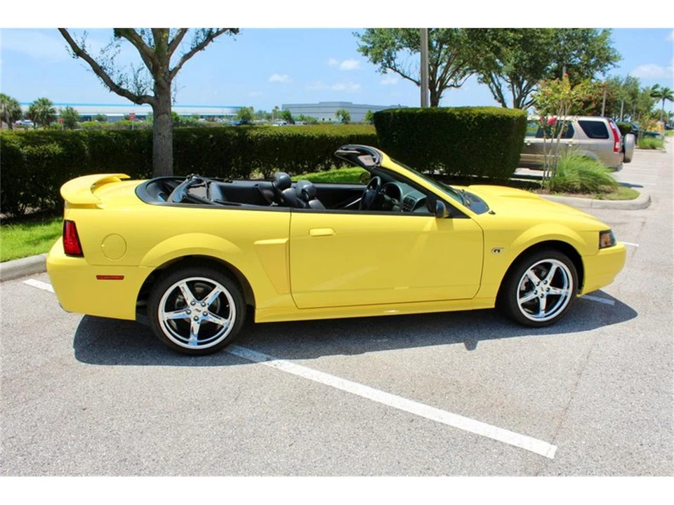 2001 Ford SN95 Mustang - Image 19 of 31